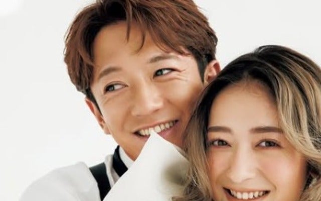 みちょぱがsweet 2月号の夫婦ページの写真を公開！