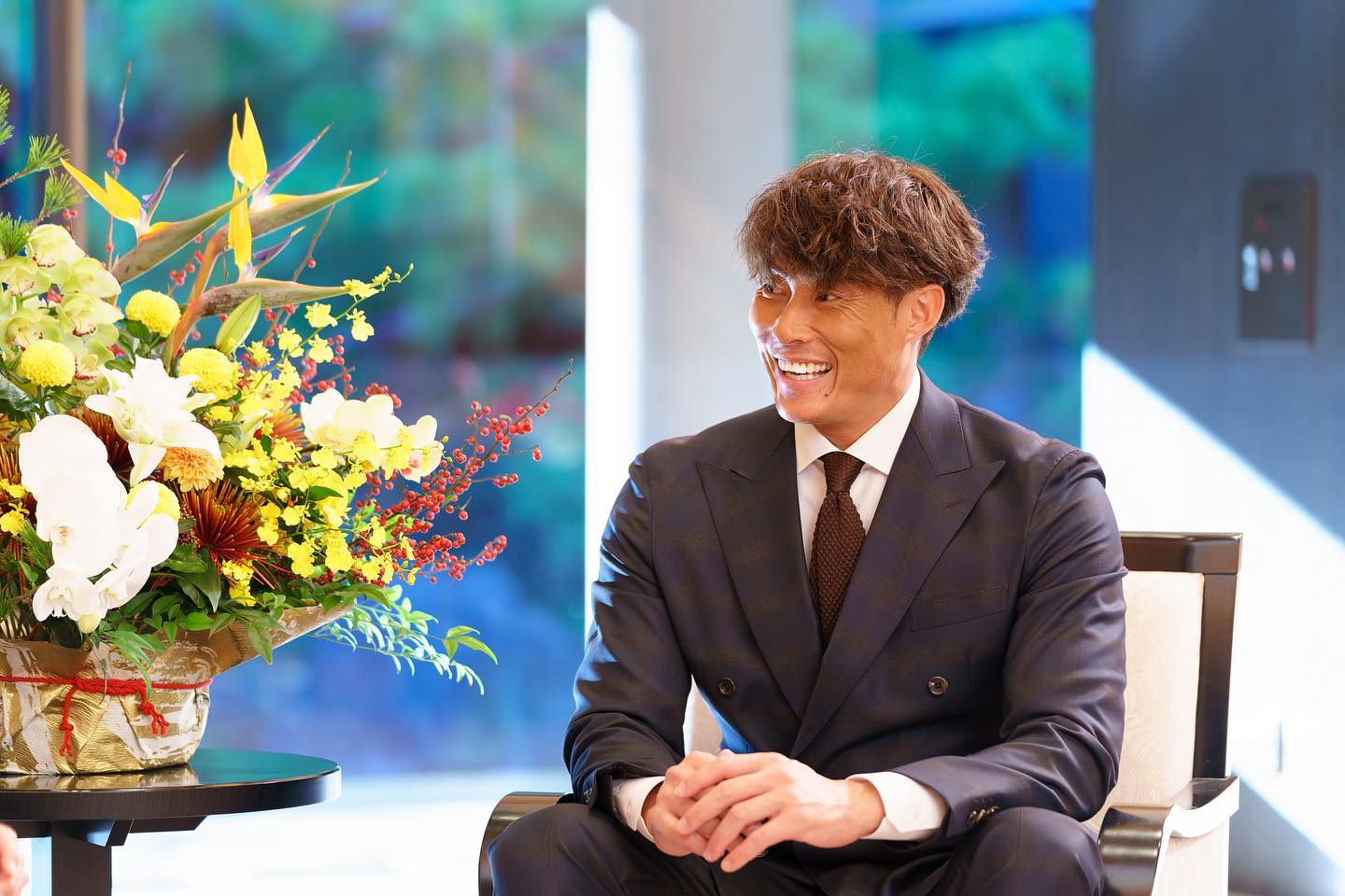 ⚾️糸井嘉男が京都府文化観光大使に就任✨「京都行きたくなった❣️」