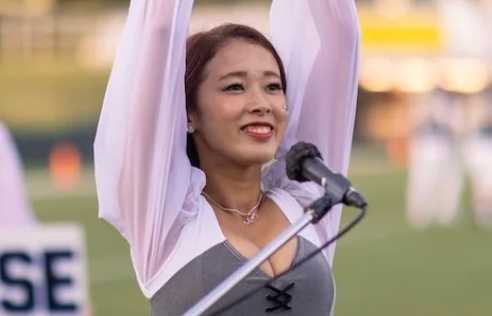 KAHO-BTC（BLUE THUNDERS）/ CHEER #657