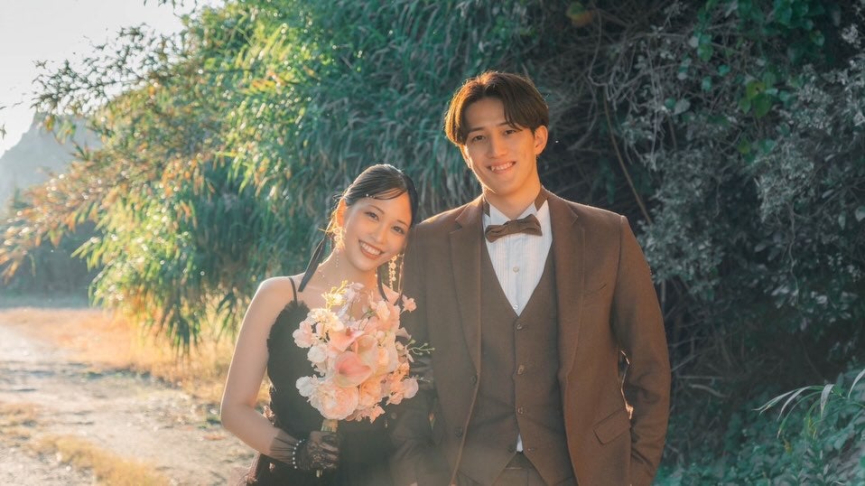 イケメンハンドボール選手・藤坂尚輝が入籍を報告　幸せあふれる2ショットに祝福