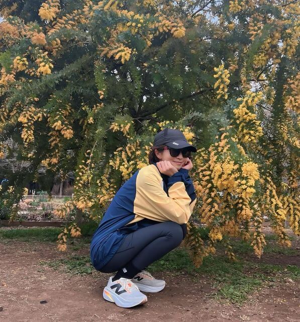 安田美沙子、朝ラン×育児×仕事を両立する1日の始まりが爽やかすぎる