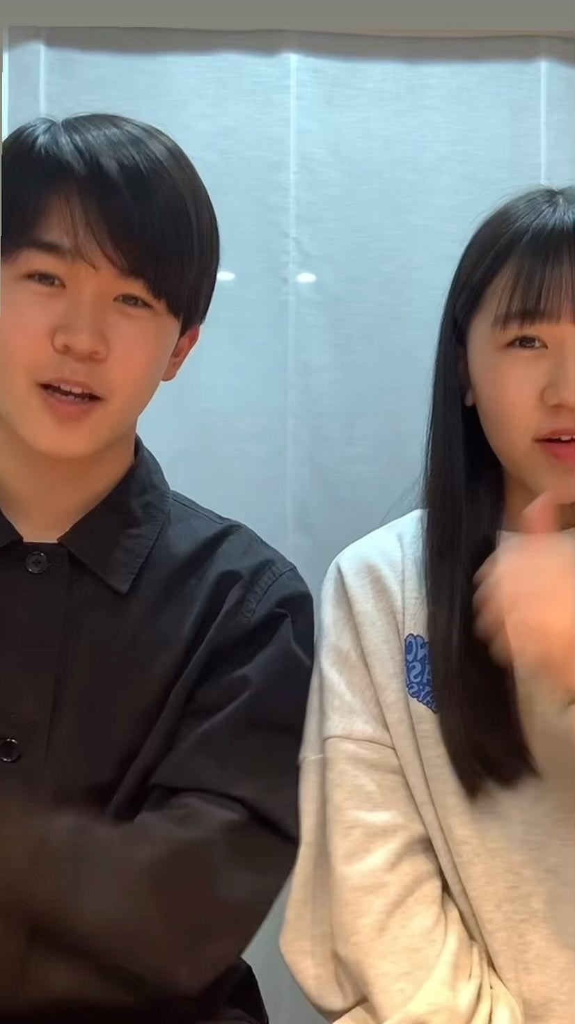 鈴木福が共演した女優の人気曲をダンス👀「嬉しいだろうね💕」