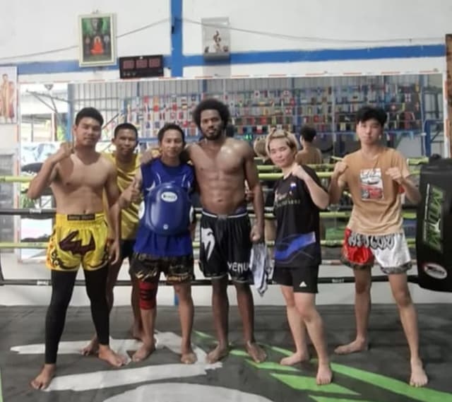 女性キックボクサー・KOKOZ、試合へ向けてラストスパート！『体調万全で臨みます』