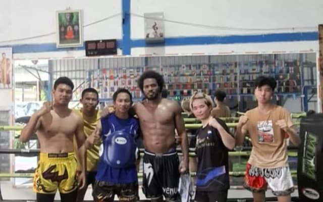 女性キックボクサー・KOKOZ、試合へ向けてラストスパート！『体調万全で臨みます』