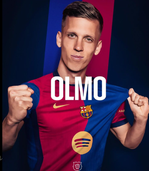 バルセロナがEURO制覇に貢献したスペイン代表を獲得！