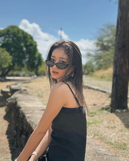 「旦那の誕生日旅行の場所はハワイでした」モデル・みちょぱが夫婦旅行での最新美貌ショットを更新！