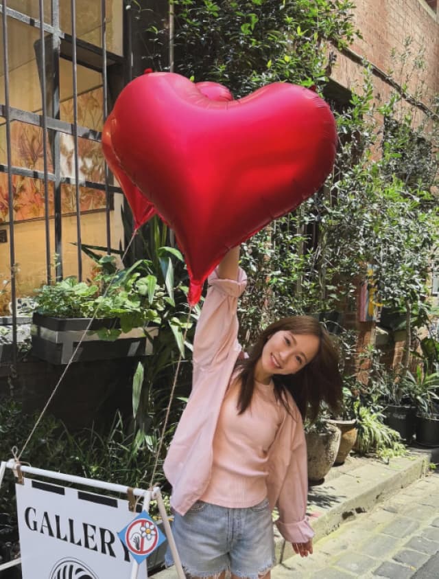 川栄李奈が30歳を迎える「楽しく自由に健康に生きていくぞ〜！」