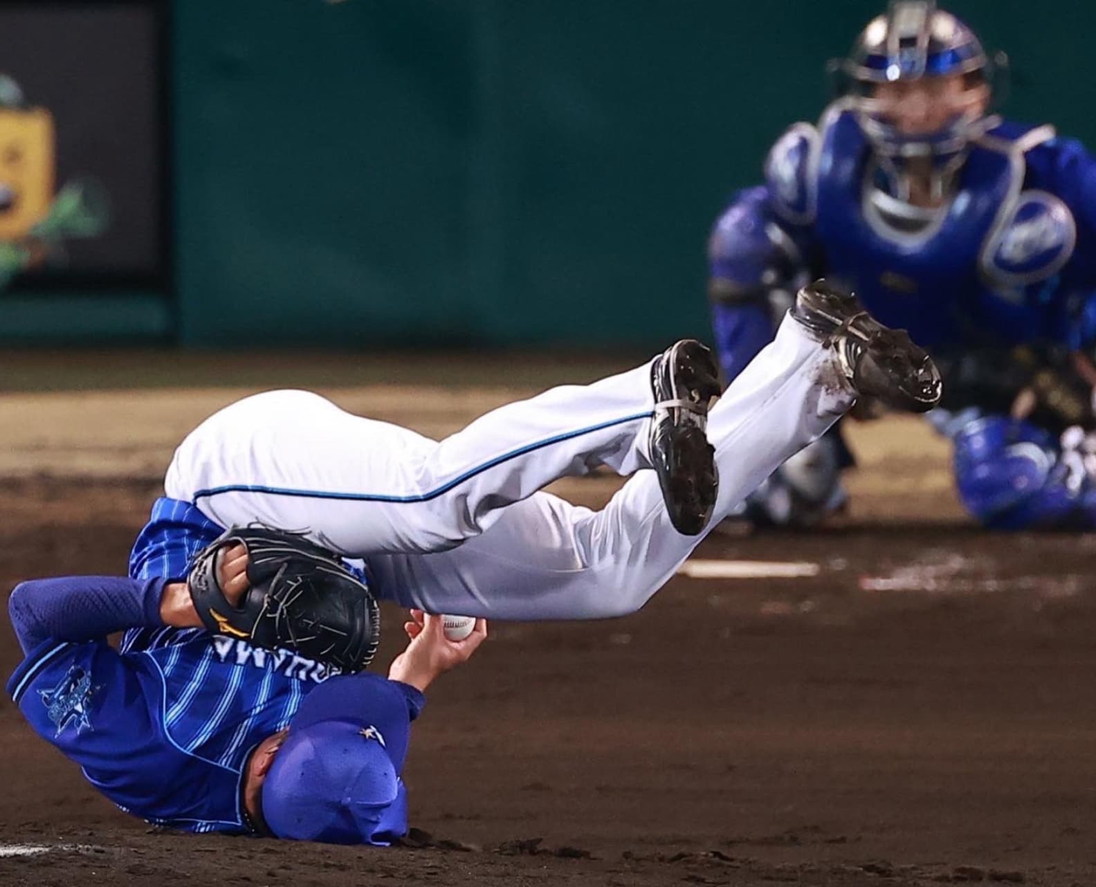 DeNA・上茶谷大河　現役ドラフトでソフトバンクに移籍決定！！