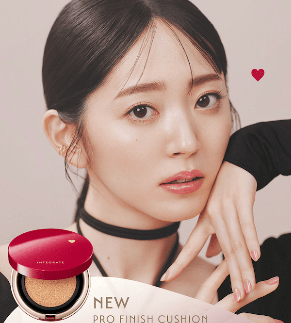 鈴木愛理、資生堂の新ミューズに就任！ビジュアルの良さにファン悶絶