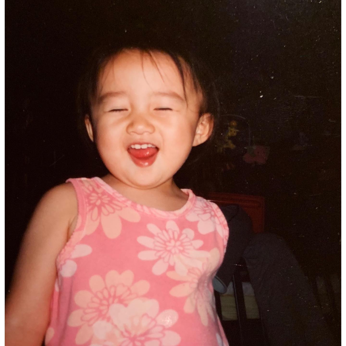 秘蔵ショット❗️Kōki,が姉・Cocomiの幼少期を公開💖「この可愛さ！反則です。」