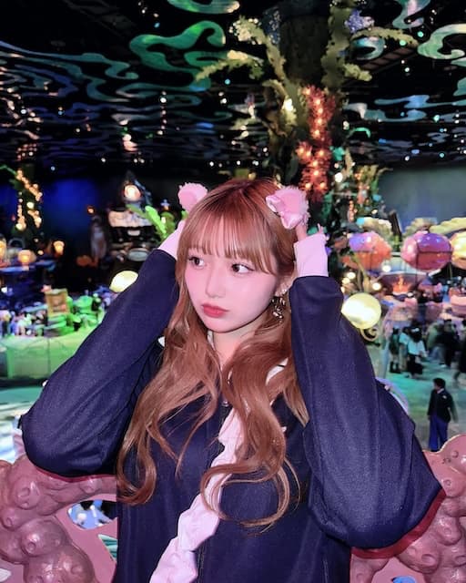 辻ちゃん長女・希空、ディズニーシーでのオフショットにいいね殺到！