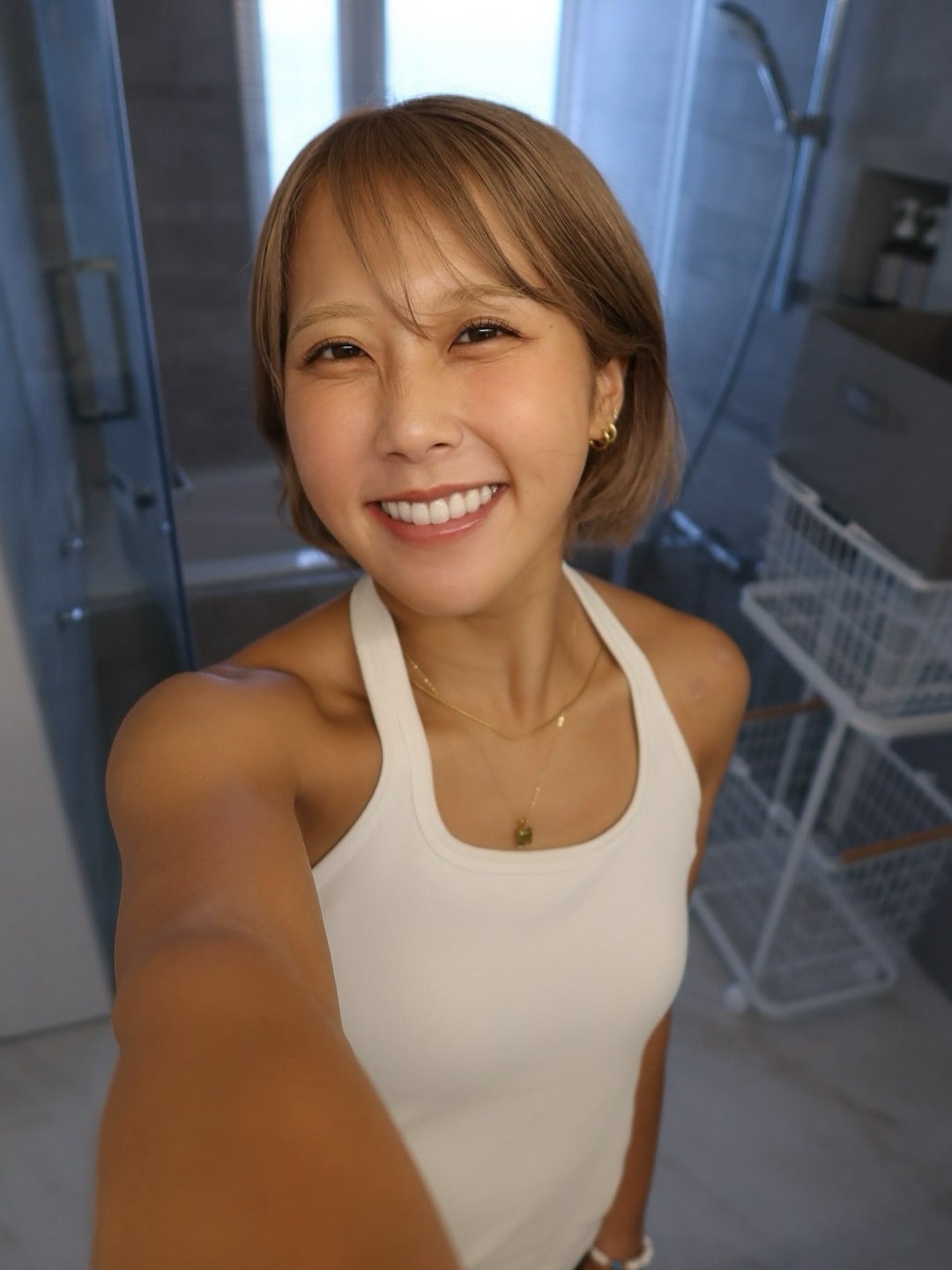 美女マルチアスリートの“レアヘアスタイル”に注目集まる！？