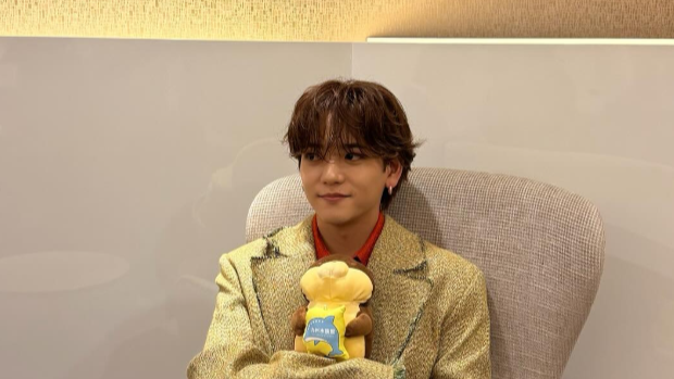 中島颯太、舞台挨拶で“おっパン愛”炸裂！感動と笑顔あふれる映画にファン号泣