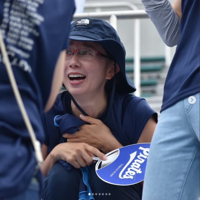 東尾理子、息子の試合を観戦！「母の顔」に共感と賞賛のコメント相次ぐ