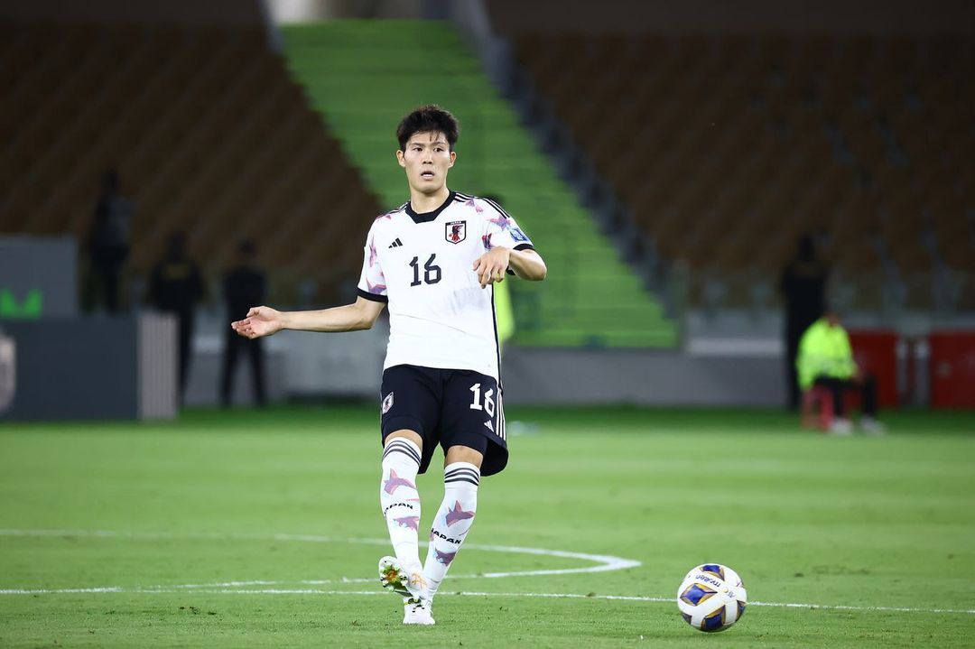 「次は元旦国立！」冨安健洋が代表戦を終え振り返る⚽