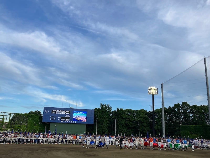 野球・ポニーリーグ「開会式の“ショーアップ・エンタメ化”は、一生の思い出作りのため」