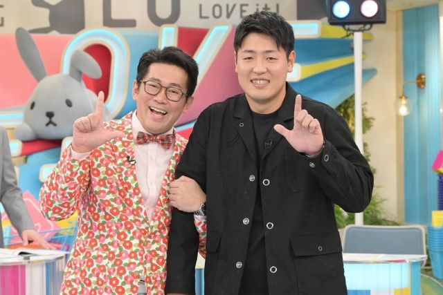 大のG党・ビビる大木、ホームラン王の若大将岡本和真との共演に大興奮✨