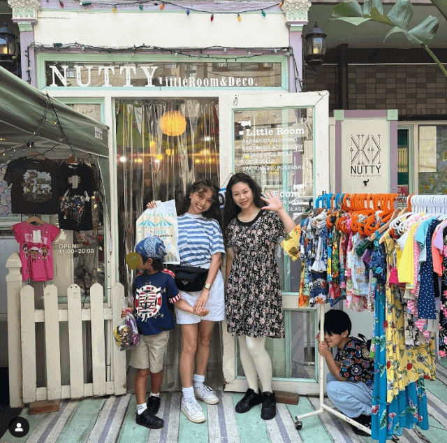 「横顔がりゅうちぇるそっくり」Pecoが地元・大阪で息子と過ごしたひとときとは…？