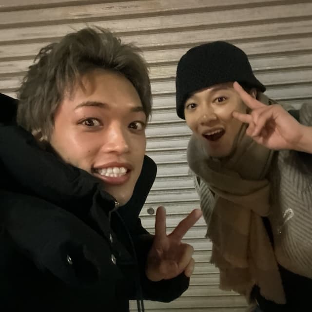 「コミュ力おばけ」タイプロ参加で話題の原嘉孝があの人とツーショットを披露