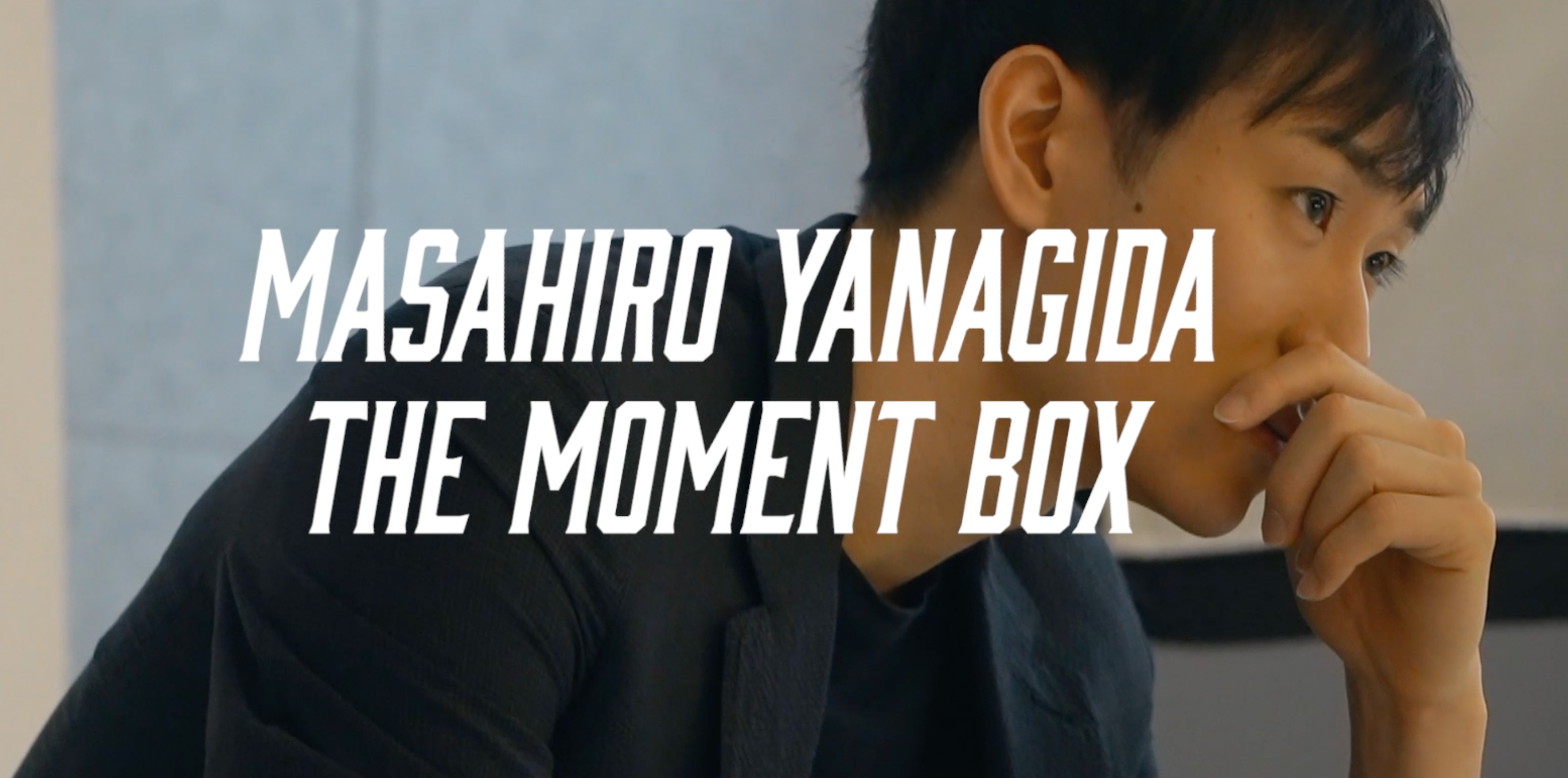 柳田将洋】MASAHIRO YANAGIDA THE MOMENT BOX - YouTube