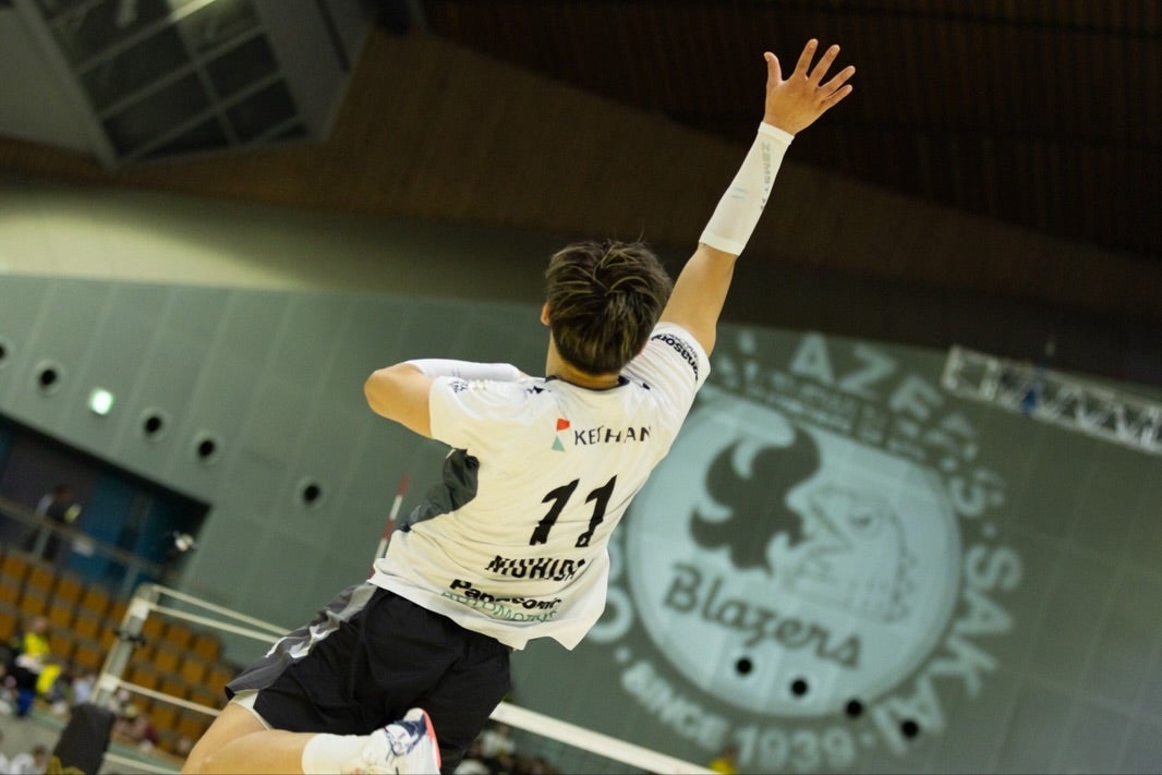 「時間とともにもっと」西田有志が