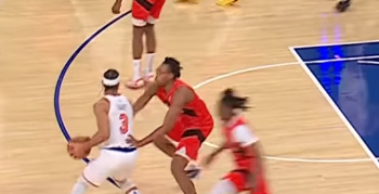 NBA 11連続成功！ニックス、オールスター級のパフォーマンス！！