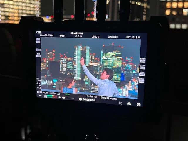 ロス多数😭「真夏のシンデレラ」のオフショットにファン嘆き「最終回、終わらないで😭」