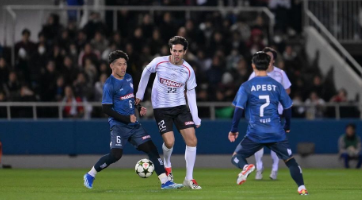 元サッカー日本代表　太田宏介、「DIAMOND CUP」でレジェンドたちと共演！1ゴール1アシストに「現役復帰したくなった」