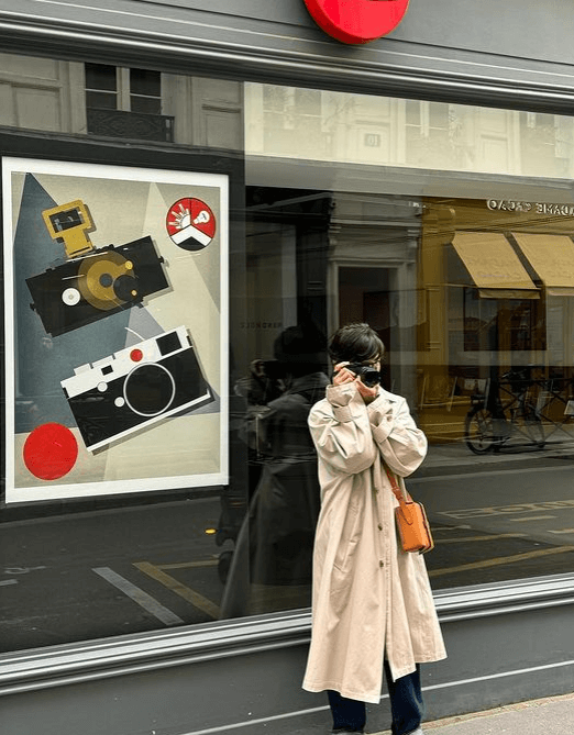 鈴木保奈美、旅の新連載開始とLeica Q3での挑戦を振り返る