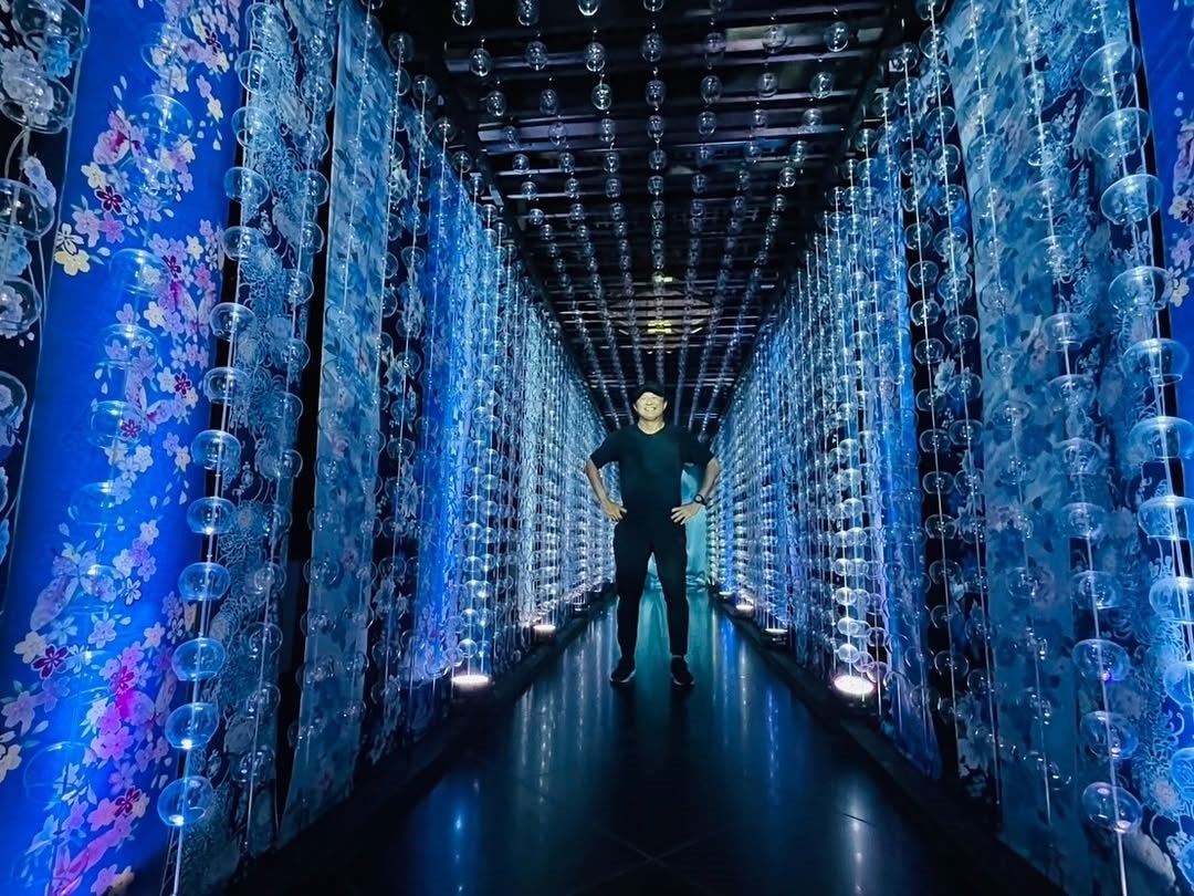 圧巻の光景！武田修宏が「遅めのお盆休み」に見つけた心に響く発見！！