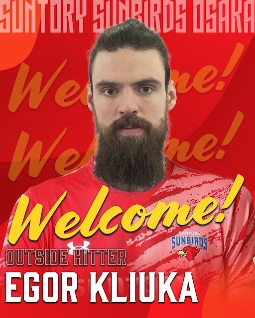 「日本でプレーすることは私の夢でした」サントリーに五輪ベストOH受賞歴のある選手が加入！