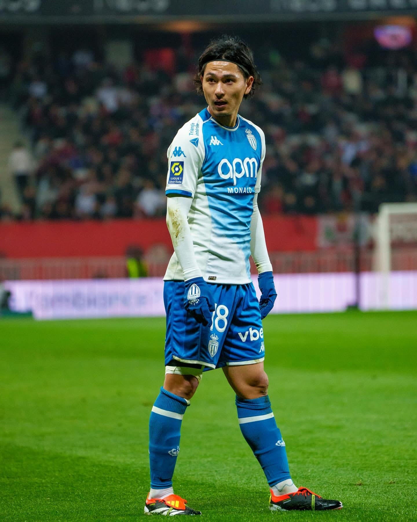 モナ王・南野拓実が1アシストで勝利に貢献🔥