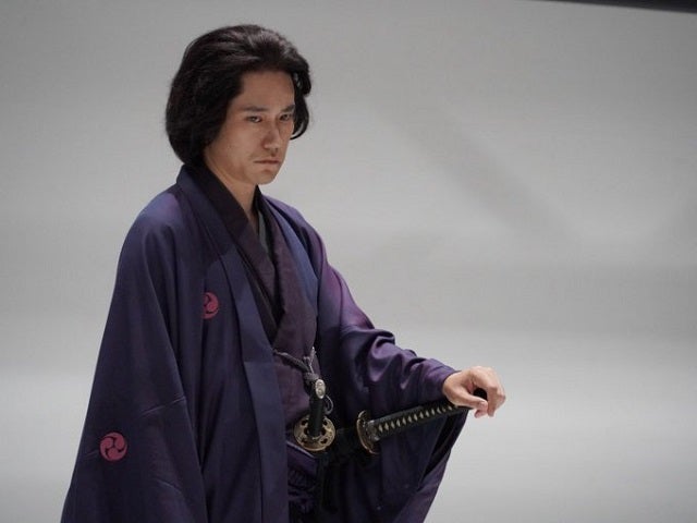 松山ケンイチが『新解釈・幕末伝』出演決定！〇〇役で「幕末デビューしました」