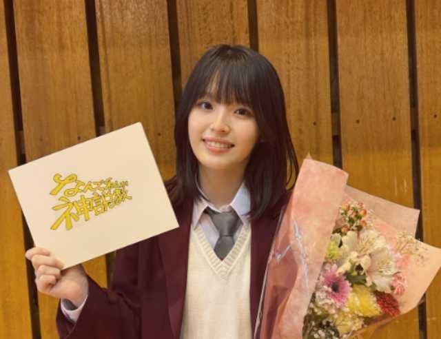 豊嶋花、“神説教”最終話で彩華役への思いを語る