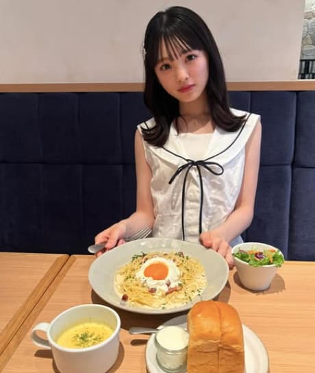 「いっぱい着る」NMB48・新澤菜央の宣言にファン「可愛い！」と話題に