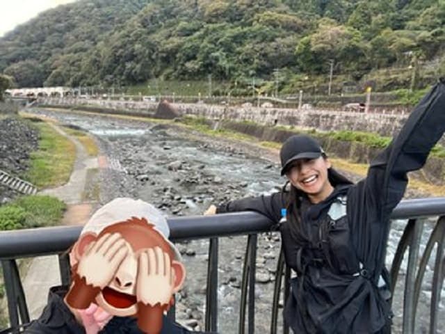 「テレ東さんみたいなことしてる」山之内すずが長い道のりを踏破！