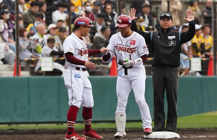 楽天ドラ1・宗山塁　初キャンプ終了を報告！！開幕スタメンなるか！？