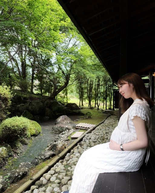 東海オンエア・としみつとの結婚と出産発表のまこち 安定期に入った大きなおなかに「愛」