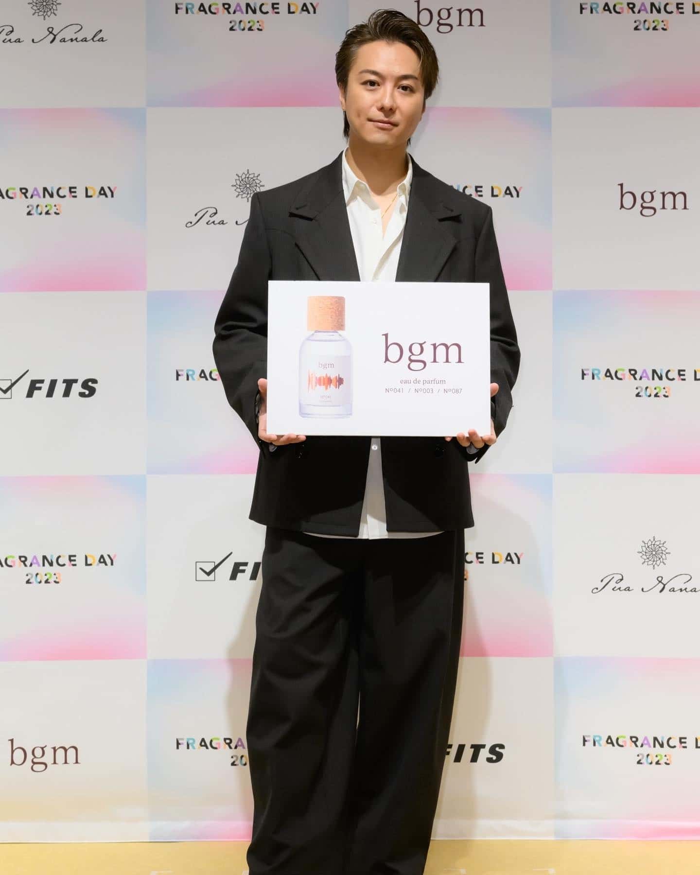 EXILE TAKAHIRO最高傑作のフレグランスをプロデュース✨自身の誕生日に発売❕❕