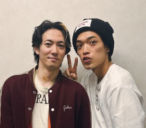 timelesz 原喜孝　ニット　RockthisParty MV風衣装ぬい服 timelesz 原喜孝 ニット RockthisParty MV風衣装ぬい服