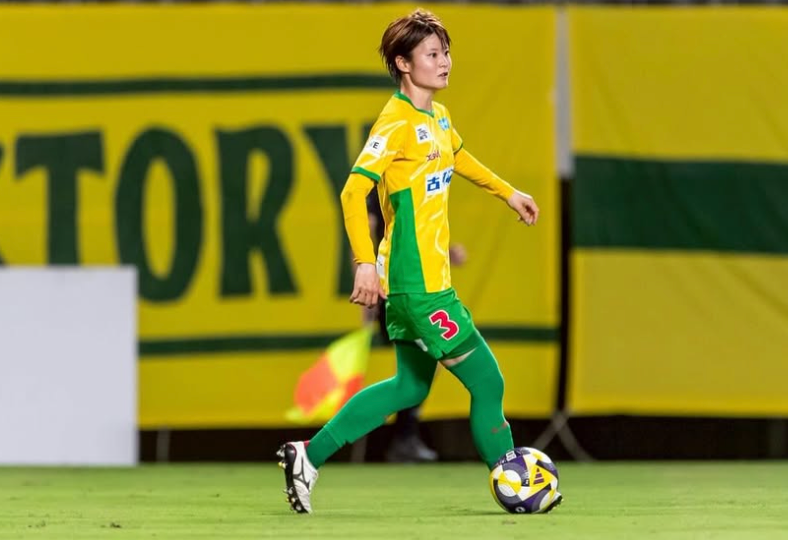 歓喜の開幕！石田菜々海が誓う次節での勝ち点3奪取