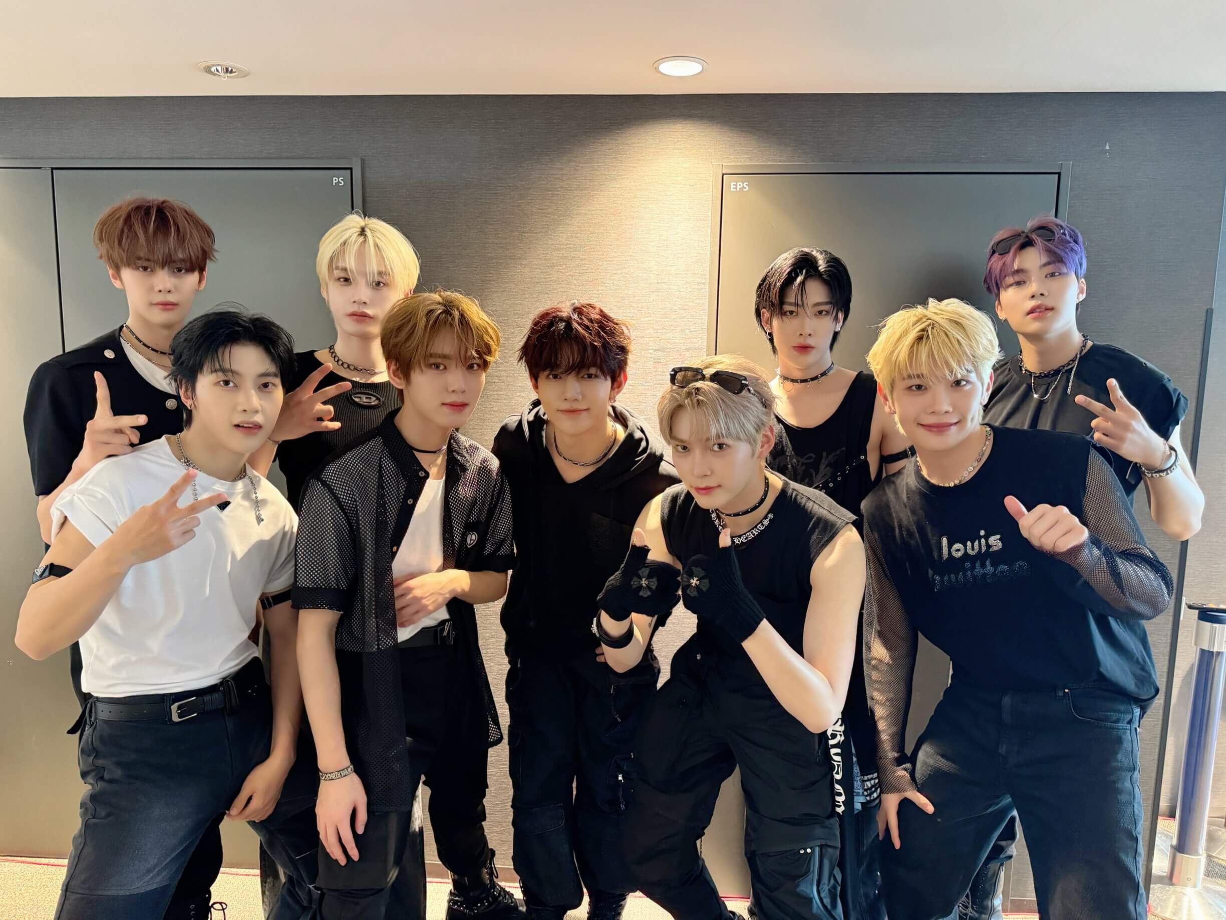 大人気韓国アイドル・ZB1 サマソニに出演！