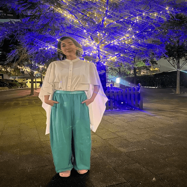 木村多江、人気ドラマ「青島くんはいじわる」の役柄について語る