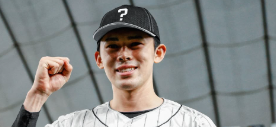 朗希の争奪戦が本格化！！MLB公式インスタグラム、佐々木朗希についての投稿を更新！