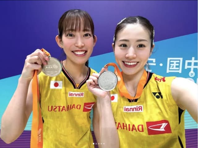 志田千陽がアジア選手権準優勝を報告！ファンや関係者に感謝の言葉も送る。