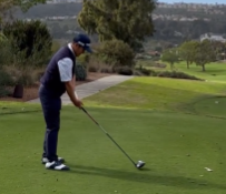 丸山茂樹、LAの名門コースで好スコア！「練習の成果が出た！」