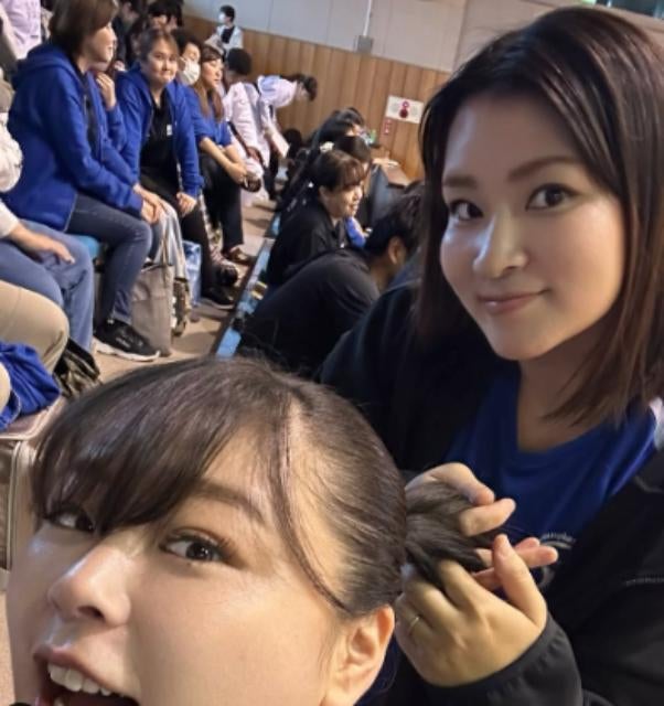 空手家・植草歩、試合前のジンクスを語る──「お団子ヘア」と「三つ編み」に込めた勝利への願い