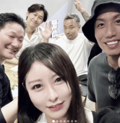 イエローキャブ（YellowCab）　進藤ももと楽しむ一夜限りの豪華ディナーイベント開催