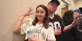 矢田亜希子、BACK DROP BOMBの30周年ライブを祝福「私も30周年、同期てことw」