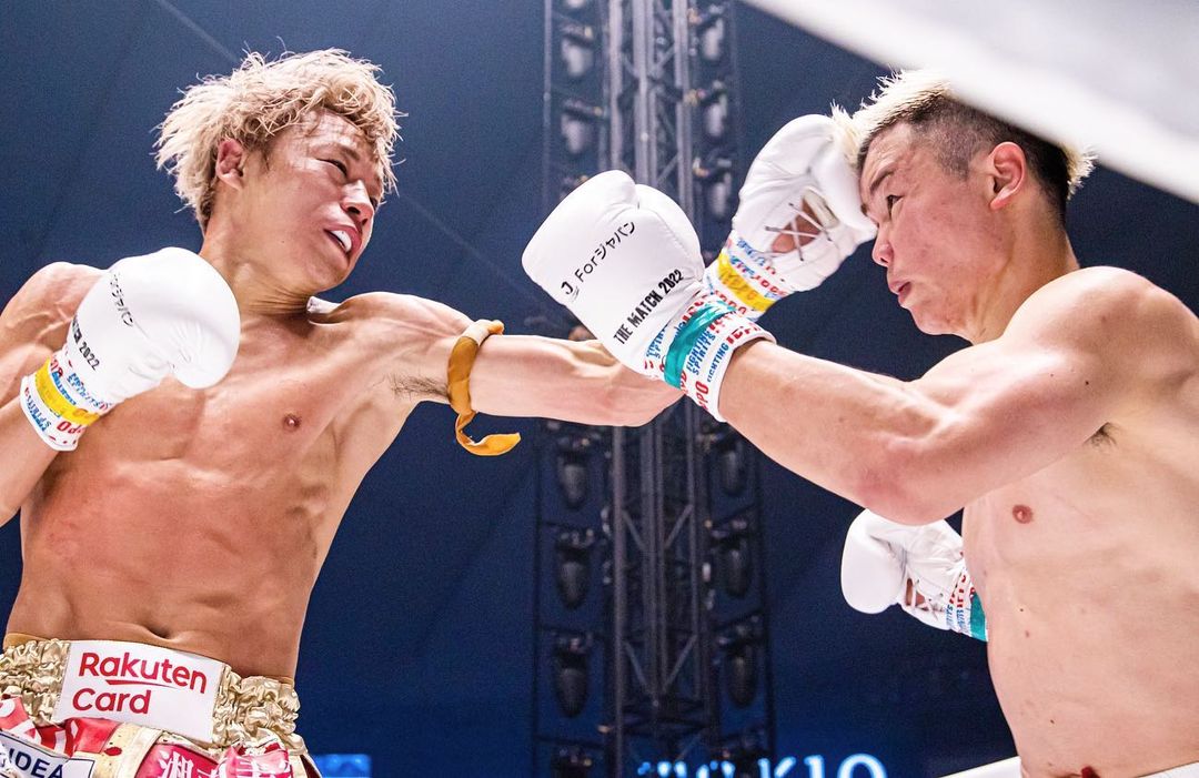 「格闘技最高!!!!」武尊が“世紀の一戦”の写真を公開し大反響👊🔥